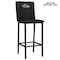 Dreamseat Bar Stool 500 with Baltimore Ravens Primary Logo, 2PK XZ500BSDBLK-PSNFL20010A - alternate 1